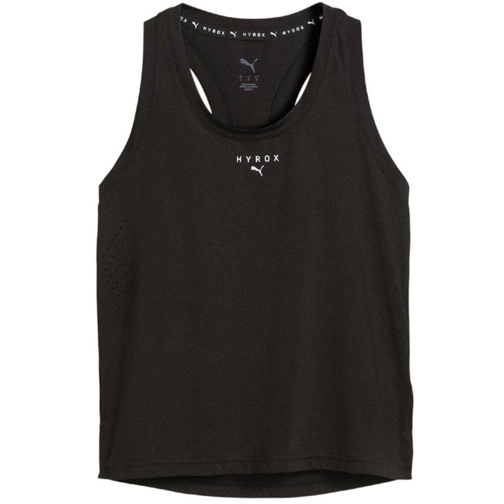 Puma Womens/Ladies Hyrox Performance Tank Top / Black
